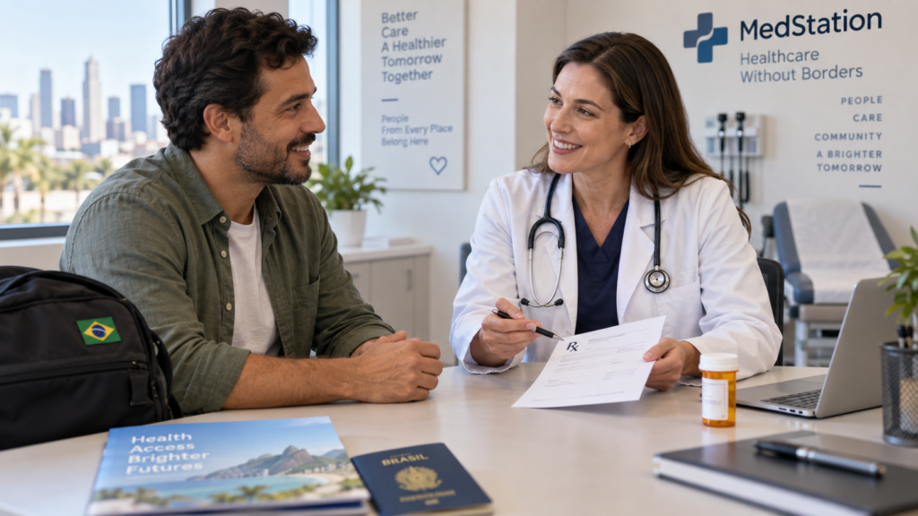 How Can Brazilian Patients Obtain a Medical Prescription
